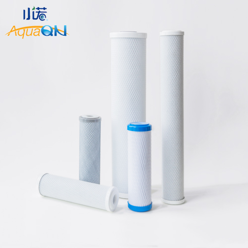 CARBON BLOCK FILTER CARTRIDGE