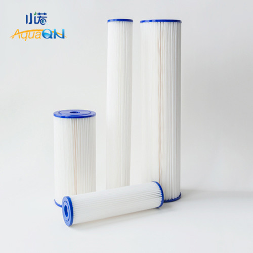 Polyester Pleated Filter Cartridge